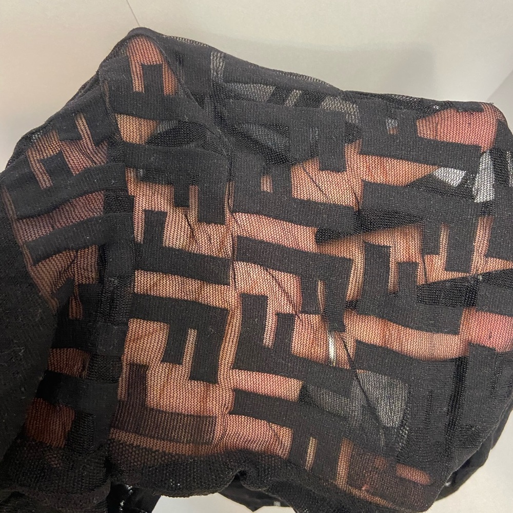 Authentic Fendi Tights!
